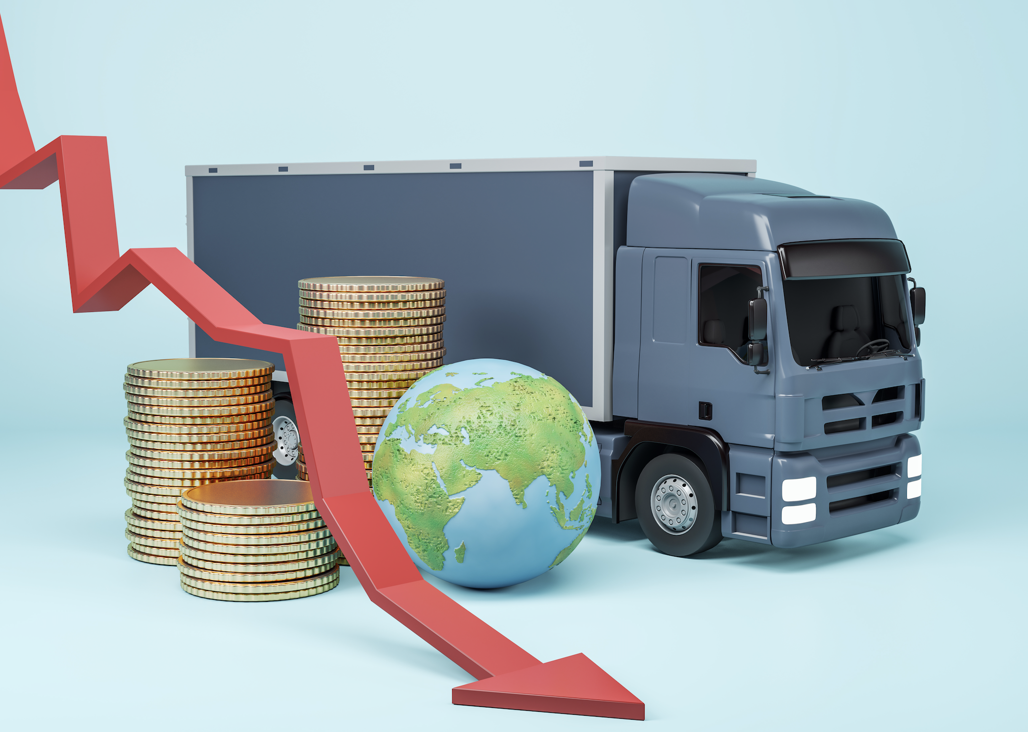 trucking industry pricing