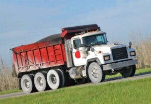 dump truck