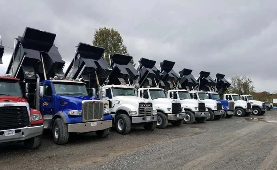 Dump truck aggregation is becoming a compliance risk in 2025